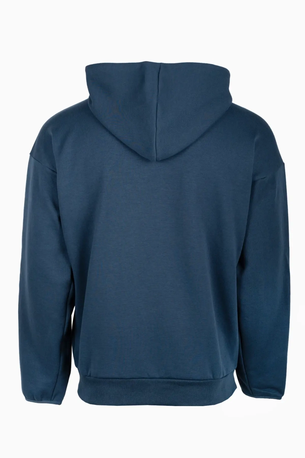 Кофта adidas Future Icons Small Logo Full-Zip - темно-синий