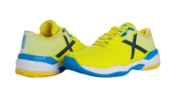 Мужские теннисные кроссовки Munich Padx 28 - yellow