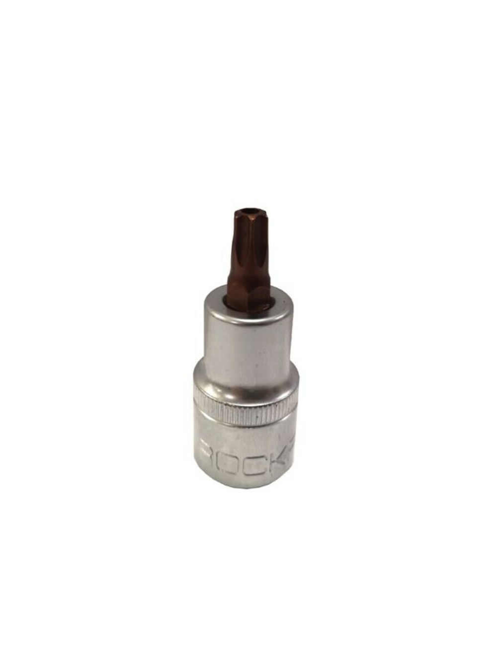 Головка-бита TORX Premium T30 с отверстием 1/2''(L-55мм) RockForce##Rock FORCE RF-34705530 Premium