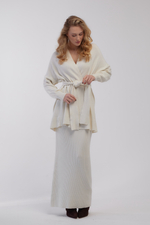 Костюм Clothe кардиган + юбка
