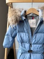 Пуховый комбинезон Moncler, 74