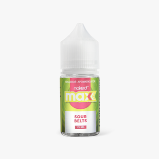 Купить Ароматизатор Naked Max 15 мл - Sour Belt