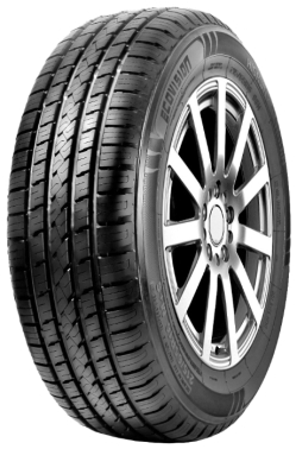 Легковая шина Ovation Ecovision VI-286HT 225/65-R17 102H