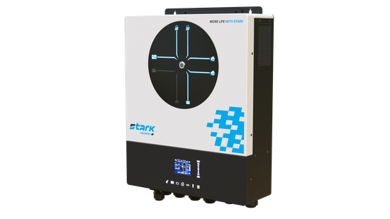 Stark Country 8000 INV Solar X