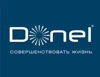 Логотип Donel