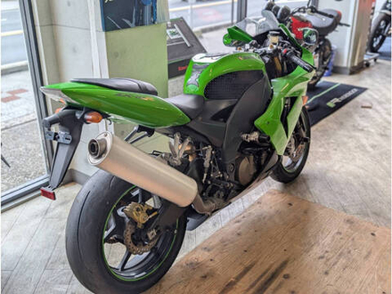 Kawasaki Ninja ZX-10R 2004