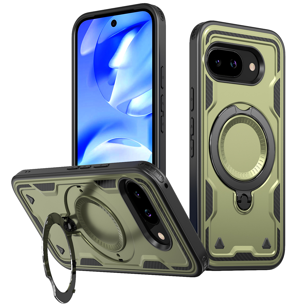 Чехол Magneto Case с кольцом для Google Pixel 9А