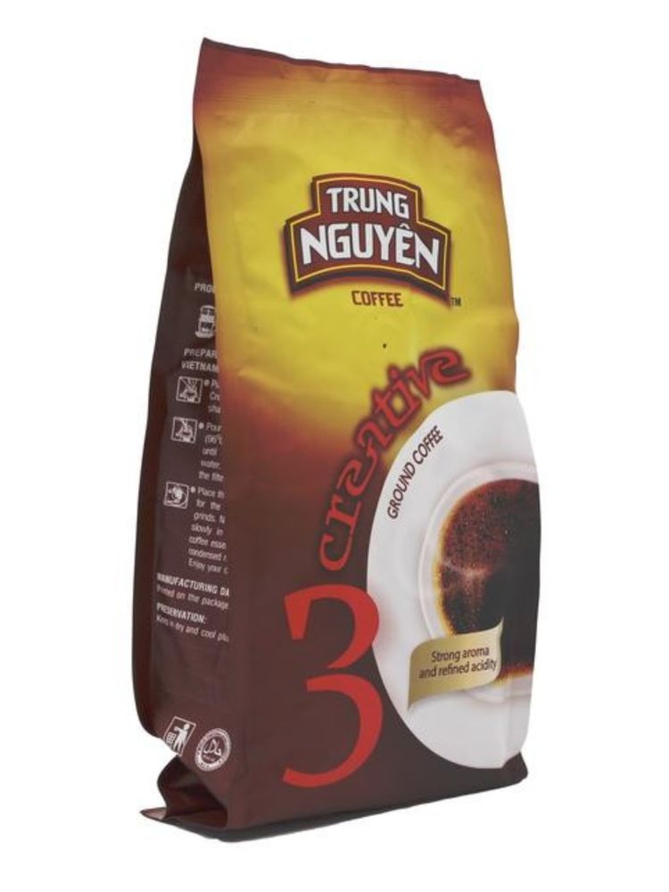Кофе молотый Trung Nguyen Creative №3, 250 г
