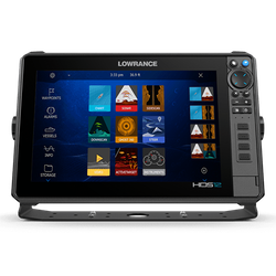 Эхолот HDS-12 PRO с датчиком AI 3-in-1 (не HD)
