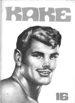 Tom of Finland (1920-1991) - эротическое искусство финского художника Тоуко Лааксонена. 18+