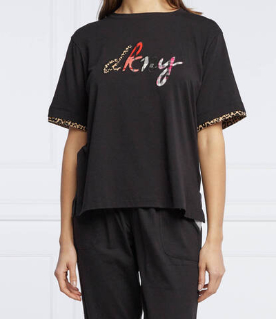вверх от пижамы DKNY SLEEPWEAR - черный(YI2422483)