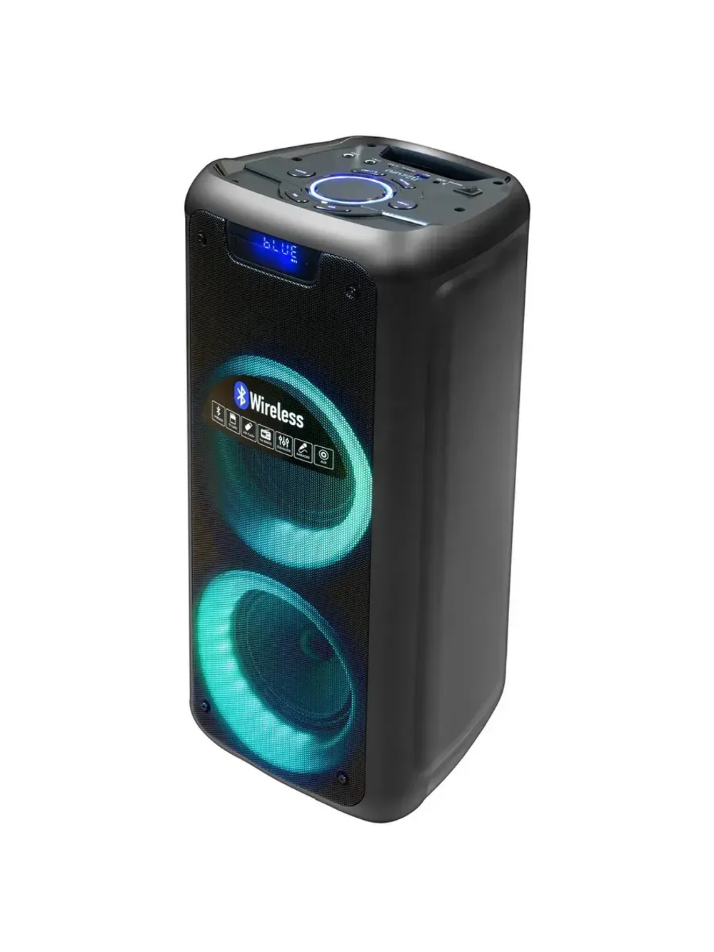 Переносная Bluetooth MIDI-система GM-211 Ginzzu