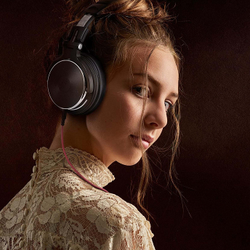 OneOdio Pro 50 (чёрный) проводные полноразмерные наушники