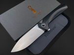 Складной нож Abel Tmax black