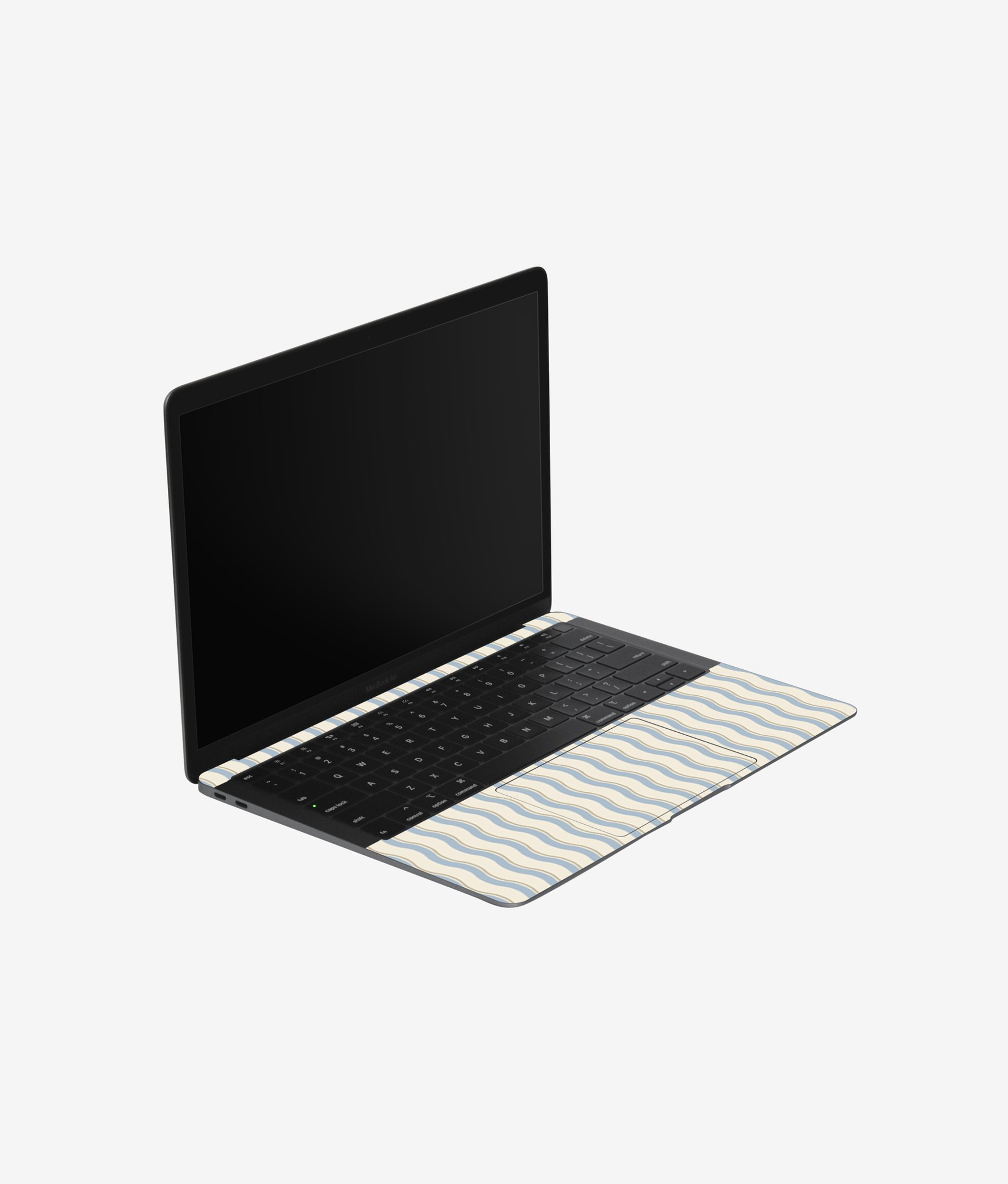 Виниловая наклейка SPRING для MacBook