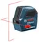 Лазерный уровень "BOSCH" GLL 2-10 Prof