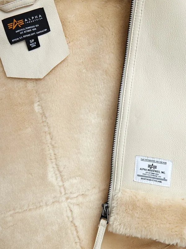 Куртка утепленная женская ALPHA INDUSTRIES IRVIN MOD JACKET W