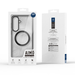 Чехол защитный с MagSafe для Samsung Galaxy S26+ Плюс, серия Aimo Mag Series от Dux Ducis