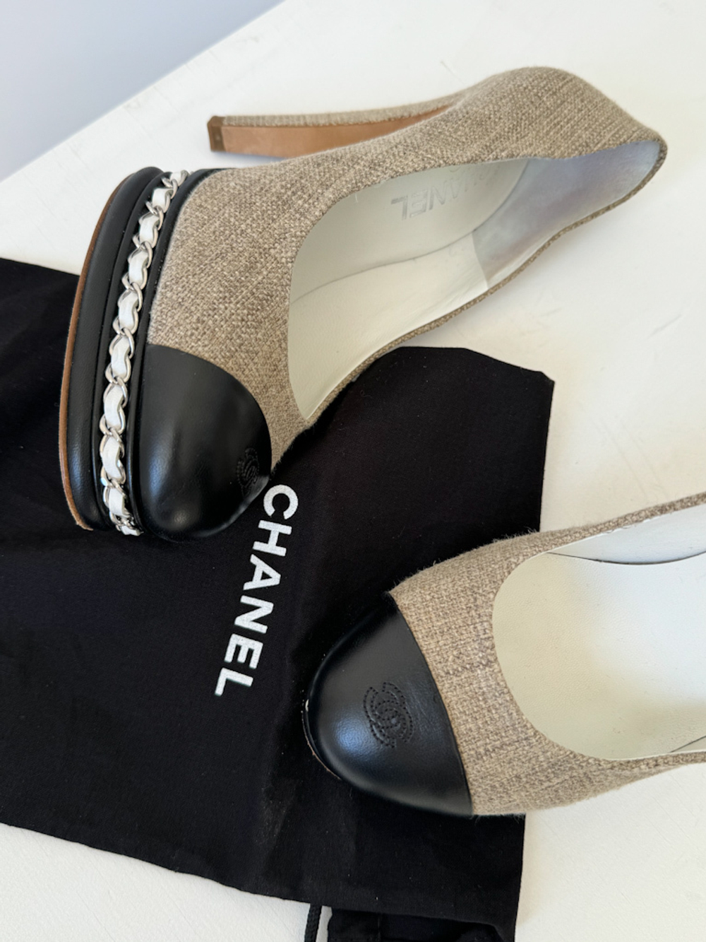 Туфли Chanel, 39,5