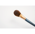 MAKEUPSTOREKZ Кисть для пудры Таклон/ Т02