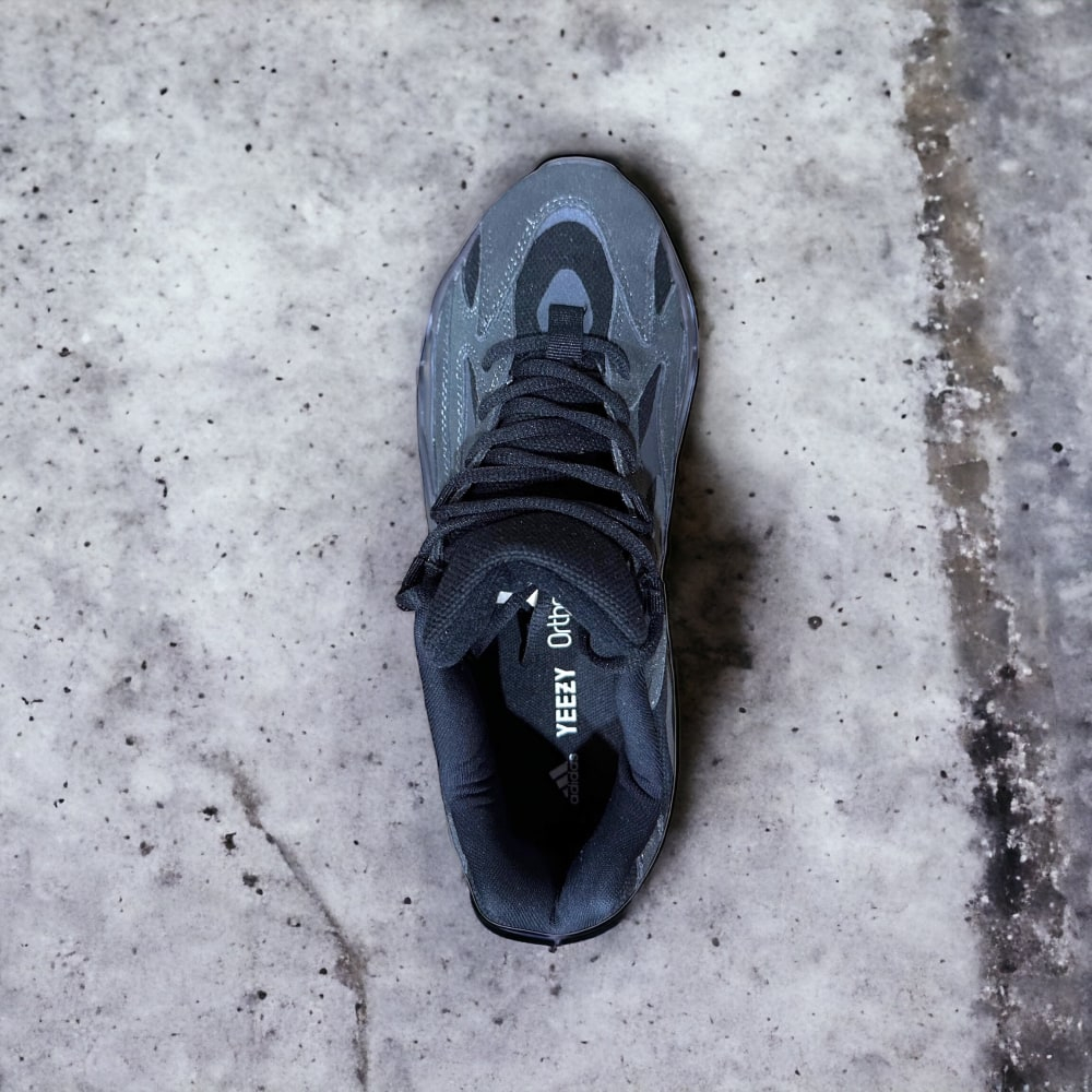 Adidas Yeezy Boost 700 V2 • Black Gray