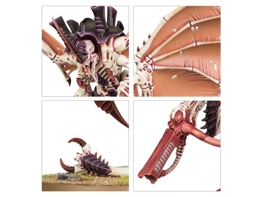 Tyranids Onslaught Swarm
