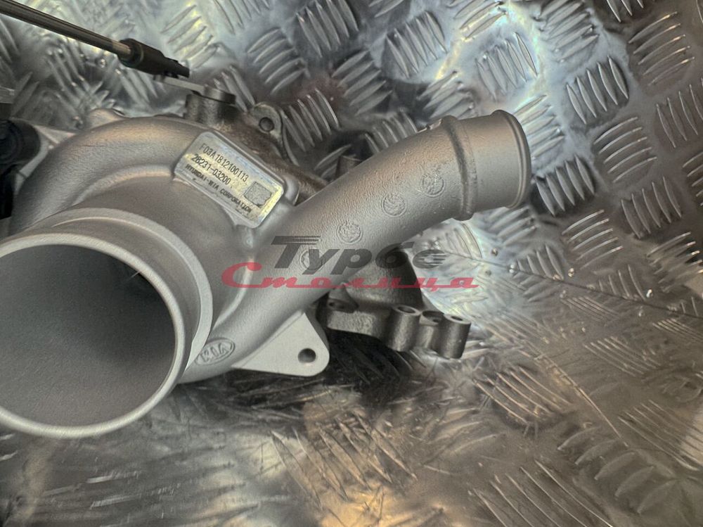 Турбина 28231-03200 Hyundai для Hyundai, Kia