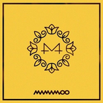Альбом MAMAMOO - Yellow Flower 6th Mini Album