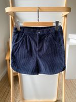 Новые вельветовые шорты Petit Bateau, 152