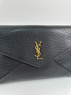 Клатч Saint Laurent Cassandre Large Envelope Pouch
