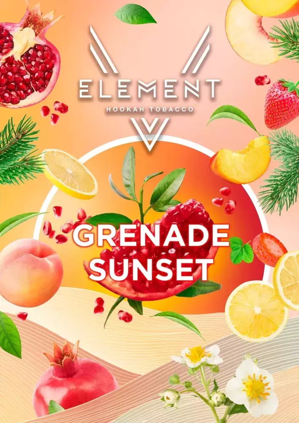 Element 5 - Grenade Sunset (200g)