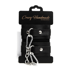 Оковы Crazy Handmade однослойные скругленные