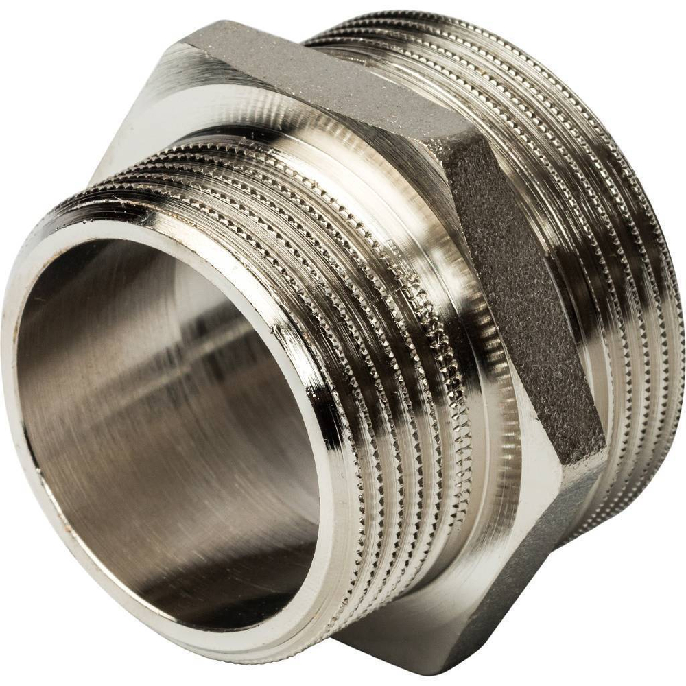 Ниппель переходной НР (ник) 1 1/2"X1 1/4"