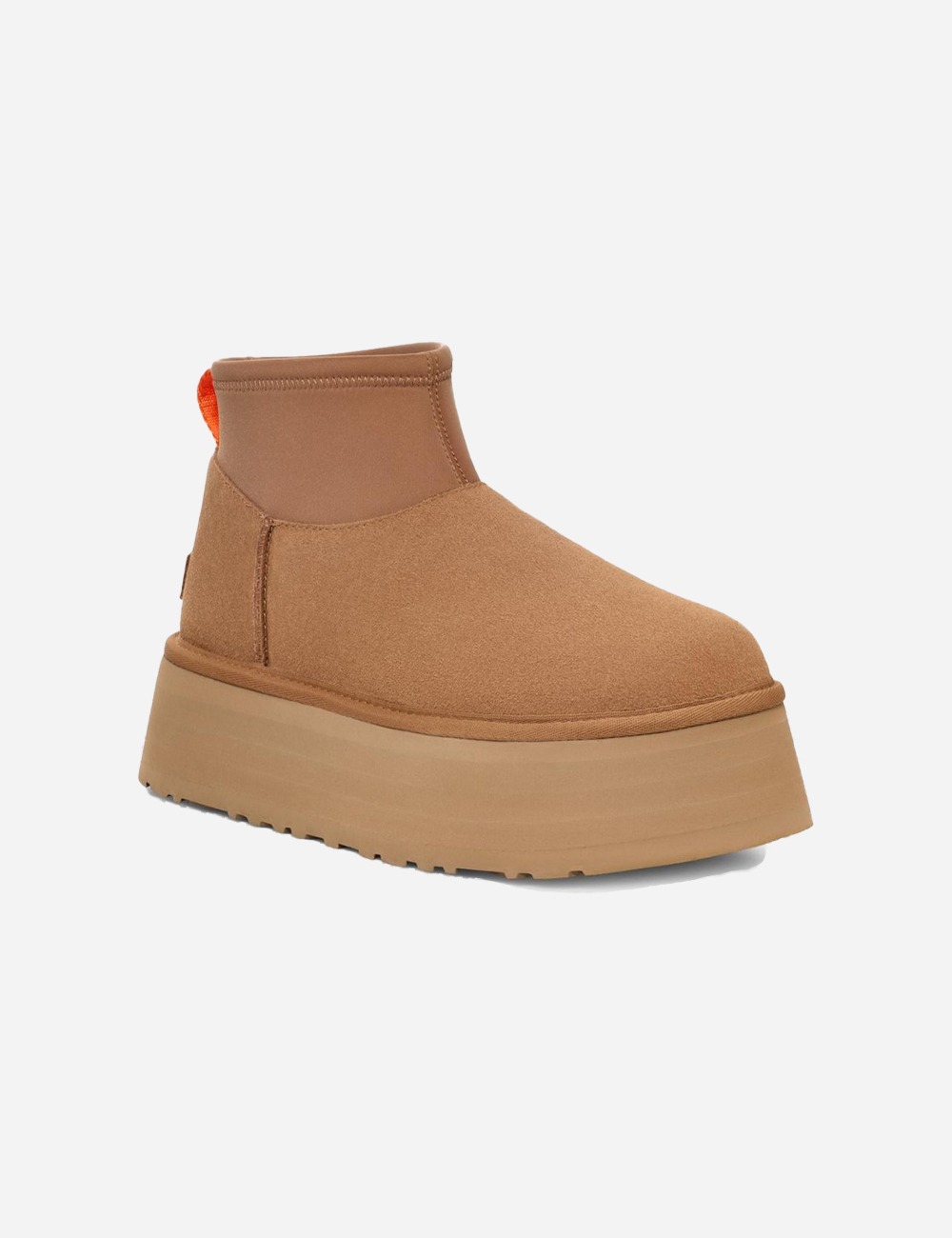 UGG Classic Mini Dipper Chestnut