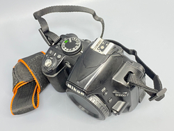Nikon D3100 29.000 кадров
