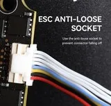 ESC регулятор мотора T-Motor Cine 80A 4-8S 4in1