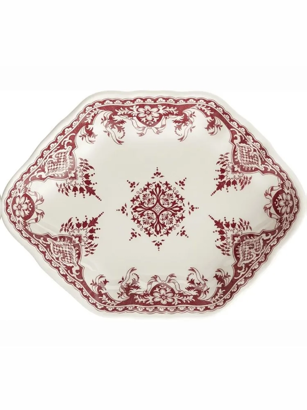 Мыльница Rosace (13.2 x 10 см)