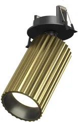 Точечный светильник Calipso C110CL-01-GU10-BS Maytoni