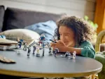 Конструктор LEGO Star Wars 75372 Боевой набор солдат-клонов и боевых дроидов