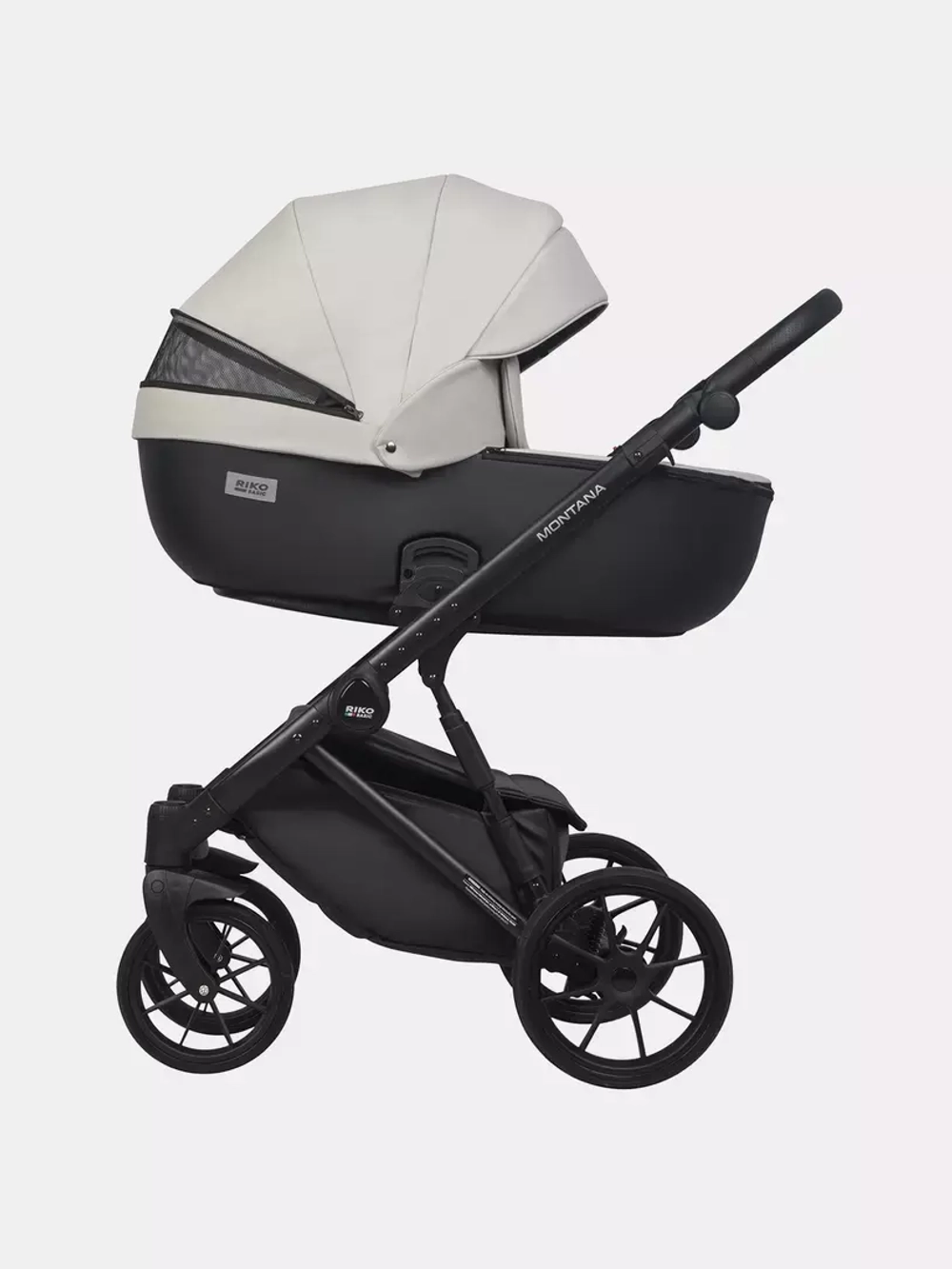 Коляска MONTANA ECCO (2 в 1) (RIKO BASIC)