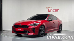 KIA Stinger 2.5 AWD Masters — 2021