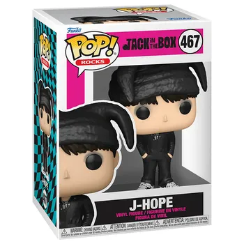 Funko POP! BTS: Jack in the Box J-Hope (More) (467)