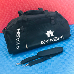 Сумка спортивная Ayashi (сумка-рюкзак)