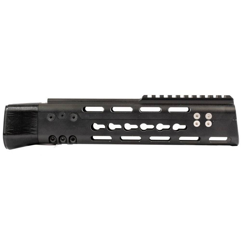 Цевье на СВД, Тигр, TG3, Key-Mod, Рок-и-Ровка