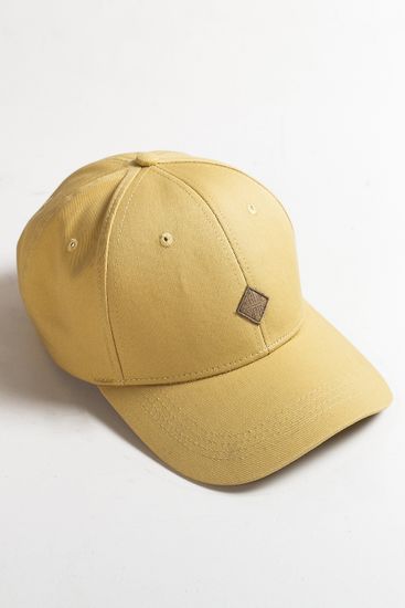Бейсболка TRUESPIN Truely Small Beige O/S