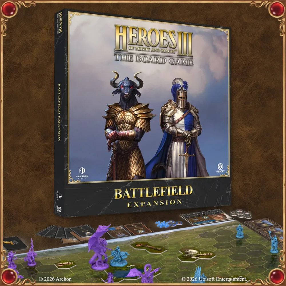 Battlefield Expansion