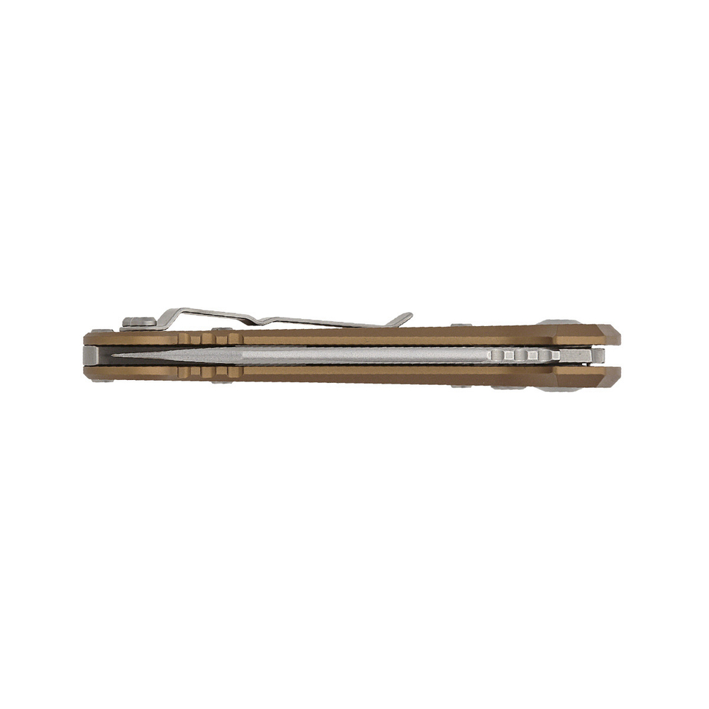 Автоматический нож Microtech LUDT Gen III, сталь M390MK, 1136-10TA