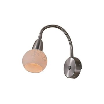 Спот CL520311 хром матовый Соната Citilux