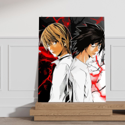 Картина интерьерная karTTina "Драгонболл", 50х70см 1шт.
