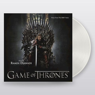Ramin Djawadi — Game Of Thrones (2LP)